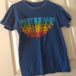 Amsterdam t-shirt